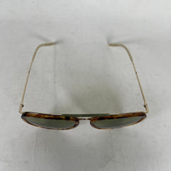 Gucci Tortoise/Green Sunglasses