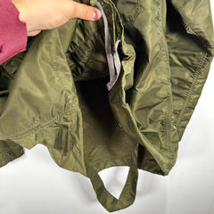 Engineered Garment Green Anorak Size M