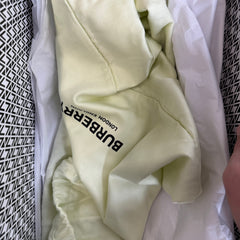 Burberry Vintage Check Bum Bag