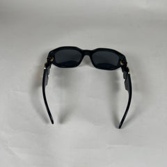 Versace Black Medusa Shades