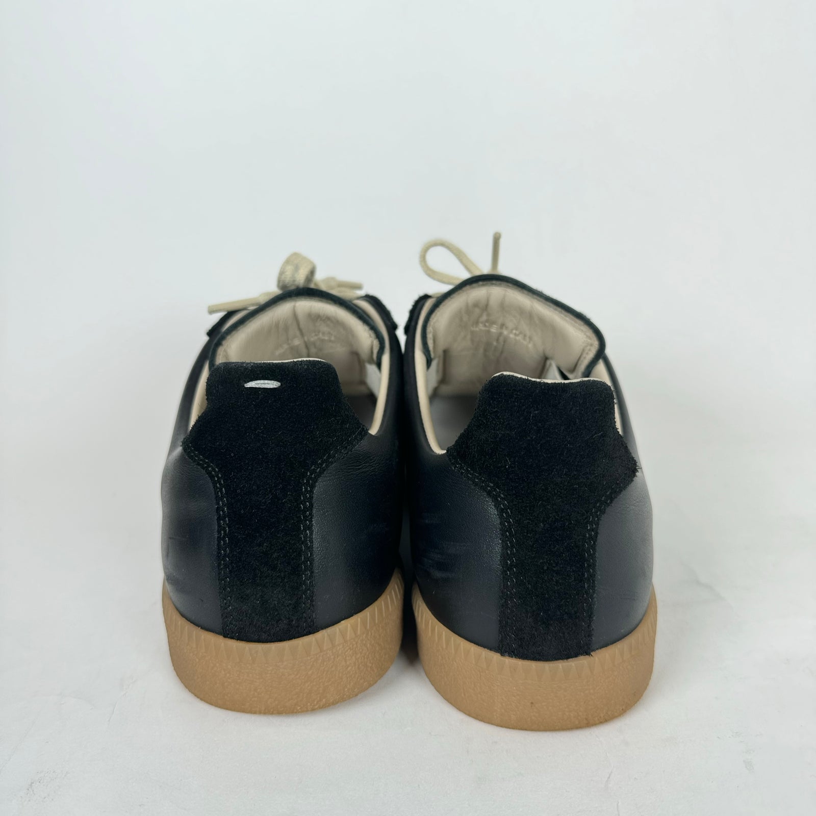 Maison Margiela Black/Gum Gats Size 41