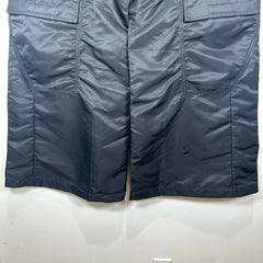 Rick Owens Nylon Double Bela Cargos Size L