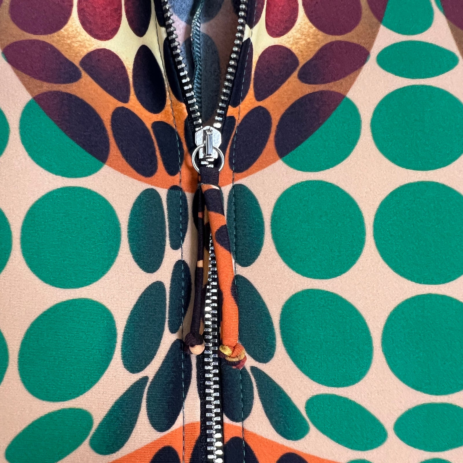 Jean Paul Gaultier Cyber Dots Size XS