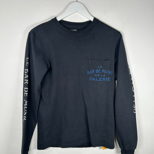 Gallery Dept ‘Bar De Music’ Graphic Longsleeve Size XS