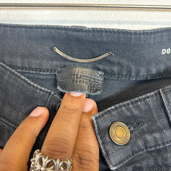 Saint Laurent D02 Black Jeans Size 31