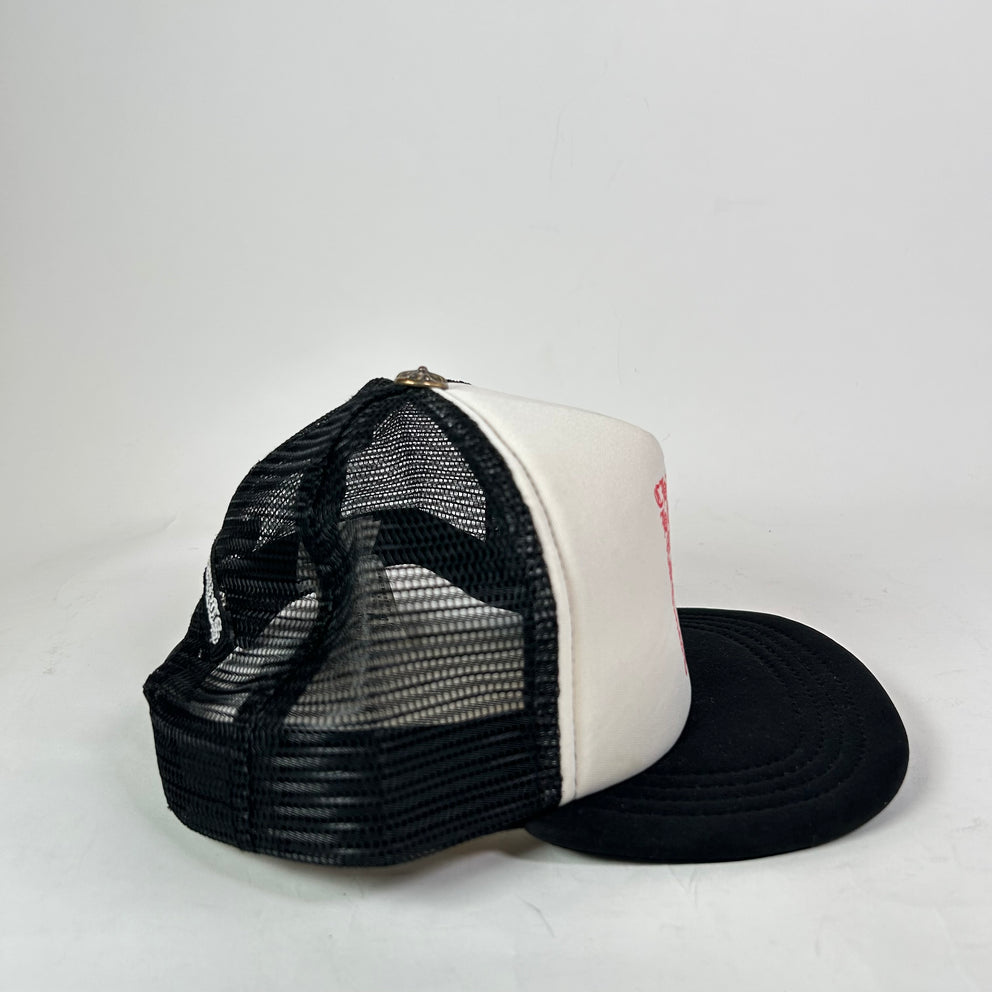 Chrome Hearts Eyechart Trucker Hat