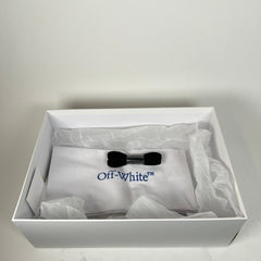 Off-White Royal Blue Out Of Office Sneaker Size 45