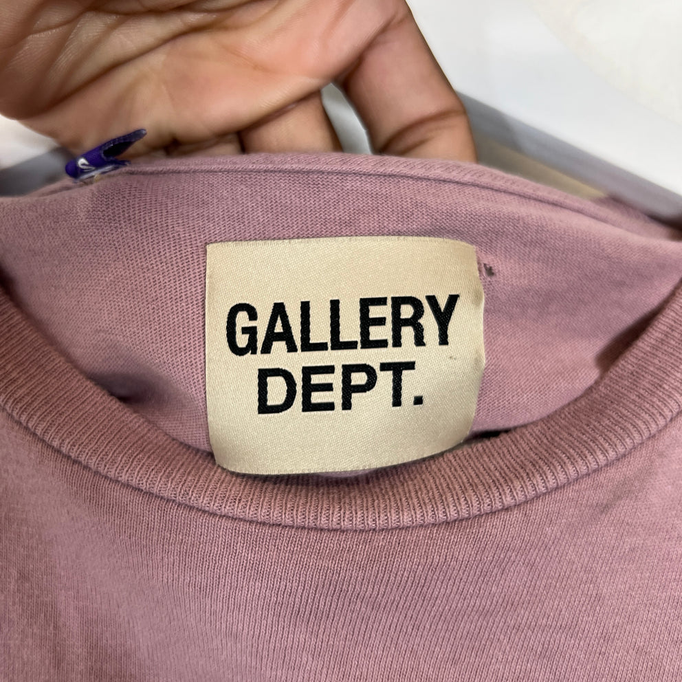 Gallery Dept Lavender Lavender Psychology Ed Tee Size S