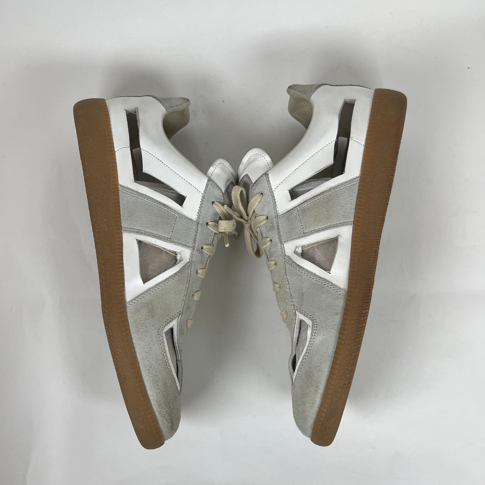 Maison Margiela Cut Out Gats Size 45
