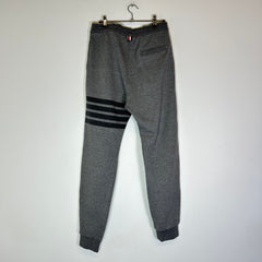 Thom Browne Grey Tonal 4 Bar Sweatpants Size 2