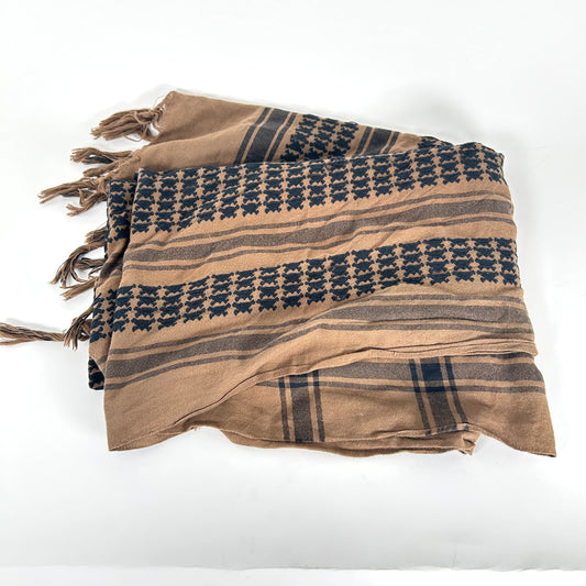 Undercover SS02 'Illusion Haze' Scarf