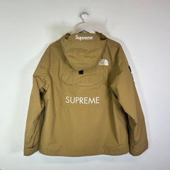 Supreme x The North Face SS20 Gold Cargo Jacket
