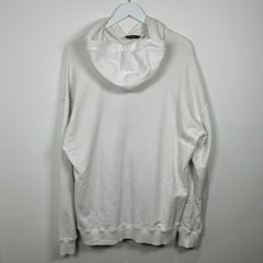 Givenchy Logo Hoodie Size M