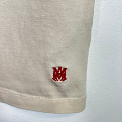 Amiri Staggered Logo T-Shirt