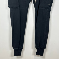 Rick Owens Black Jogger Pants Size 48