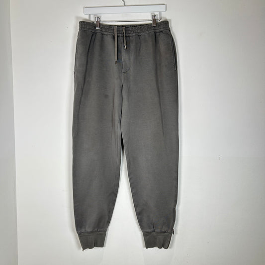 Hermes Gray Sweatpants Size S