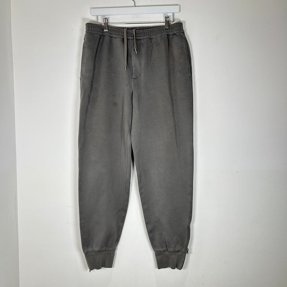 Hermes Gray Sweatpants Size S