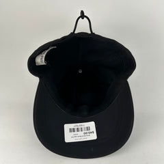 Stone Island Black Logo Hat