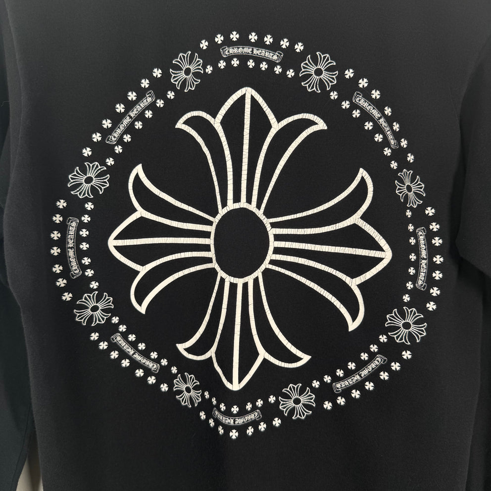 Chrome Hearts Signet Logo Longsleeve Size S