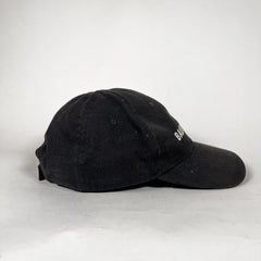Balenciaga Logo Baseball Cap