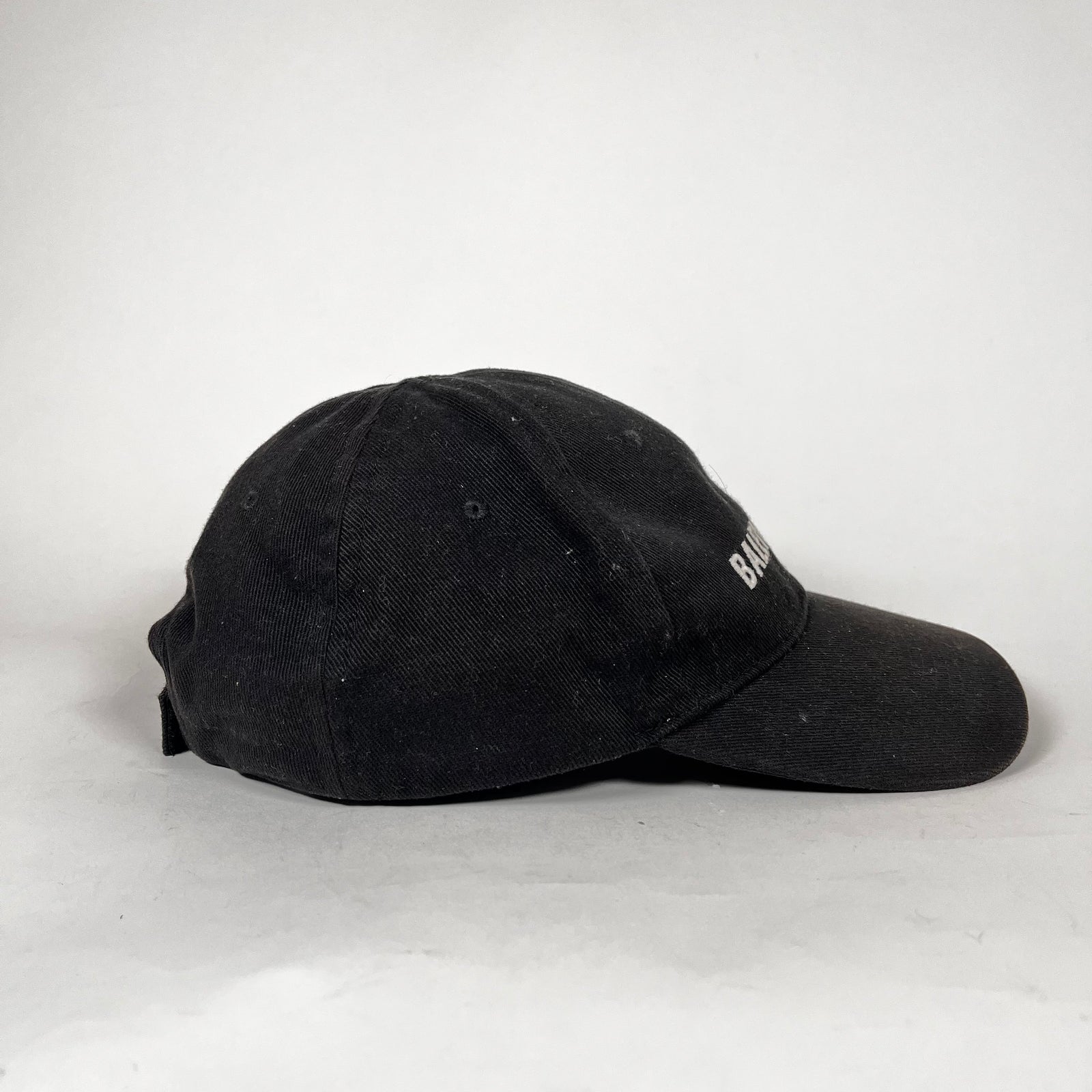 Balenciaga Logo Baseball Cap
