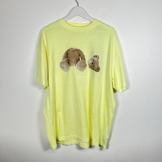 Palm Angels Bear Graphic T-Shirt Size 2XL