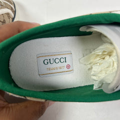 Gucci Tennis 1977 Canvas Low-Top Sneaker