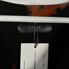 Amiri Wild Ones Tye Dye T-Shirt Size XL