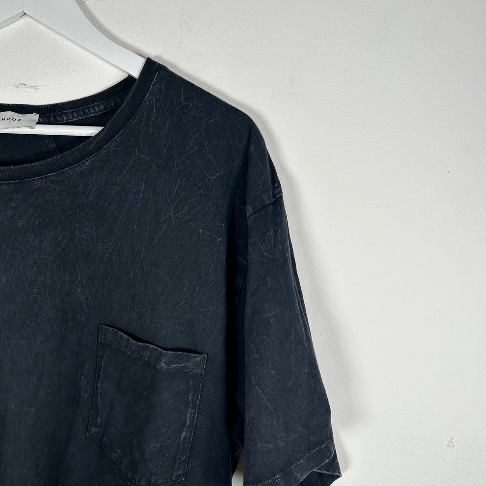 Rhude Stone Washed Graphic T-Shirt Size L