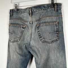 Dior Light Wash Blue Denim Jeans Size 29