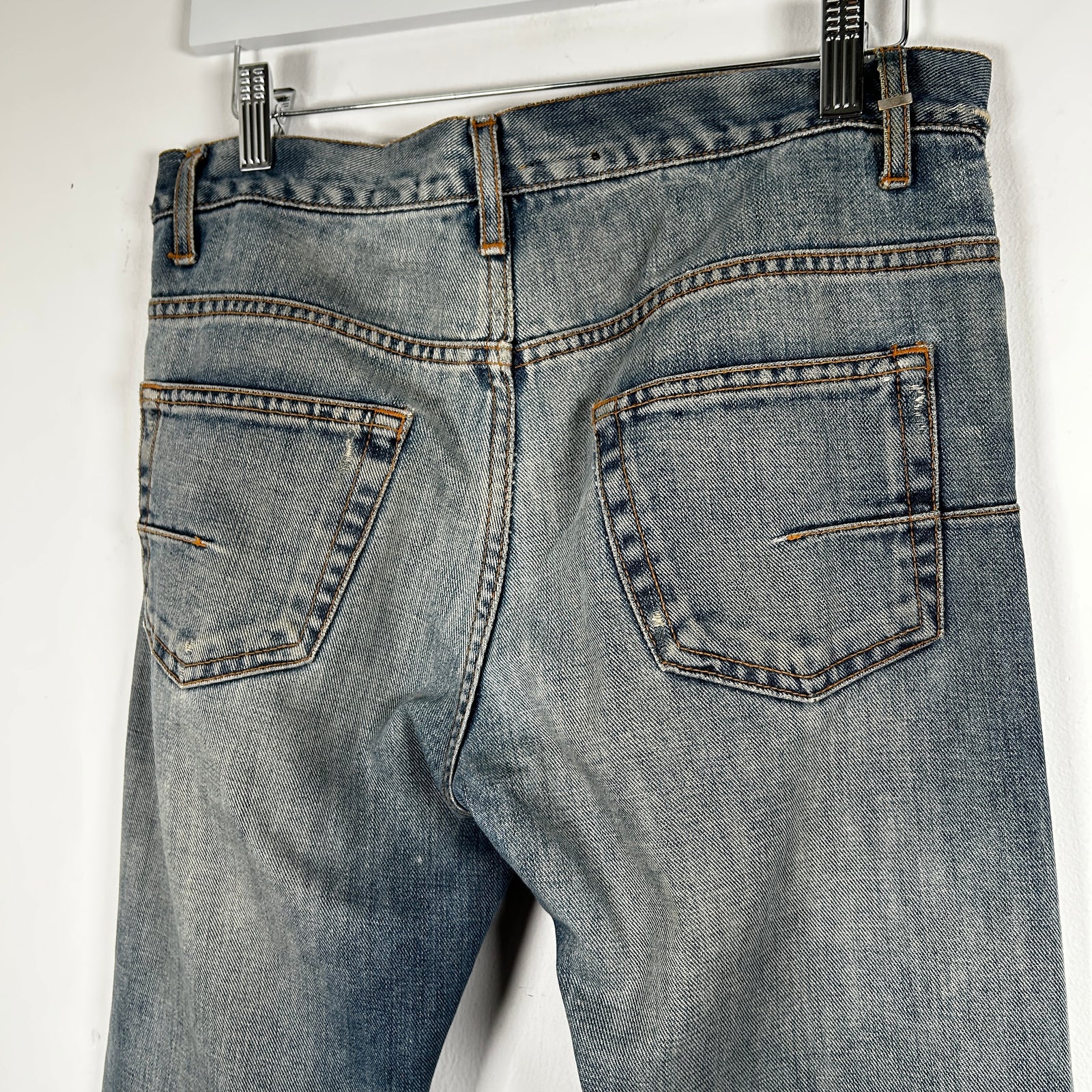Dior Light Wash Blue Denim Jeans Size 29