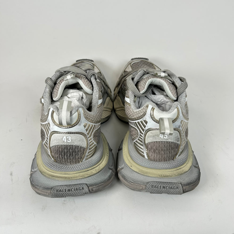 Balenciaga Eggshell 3XL Sneaker Size 43