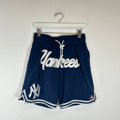 Just Don x Yankees Blue Shorts Size M