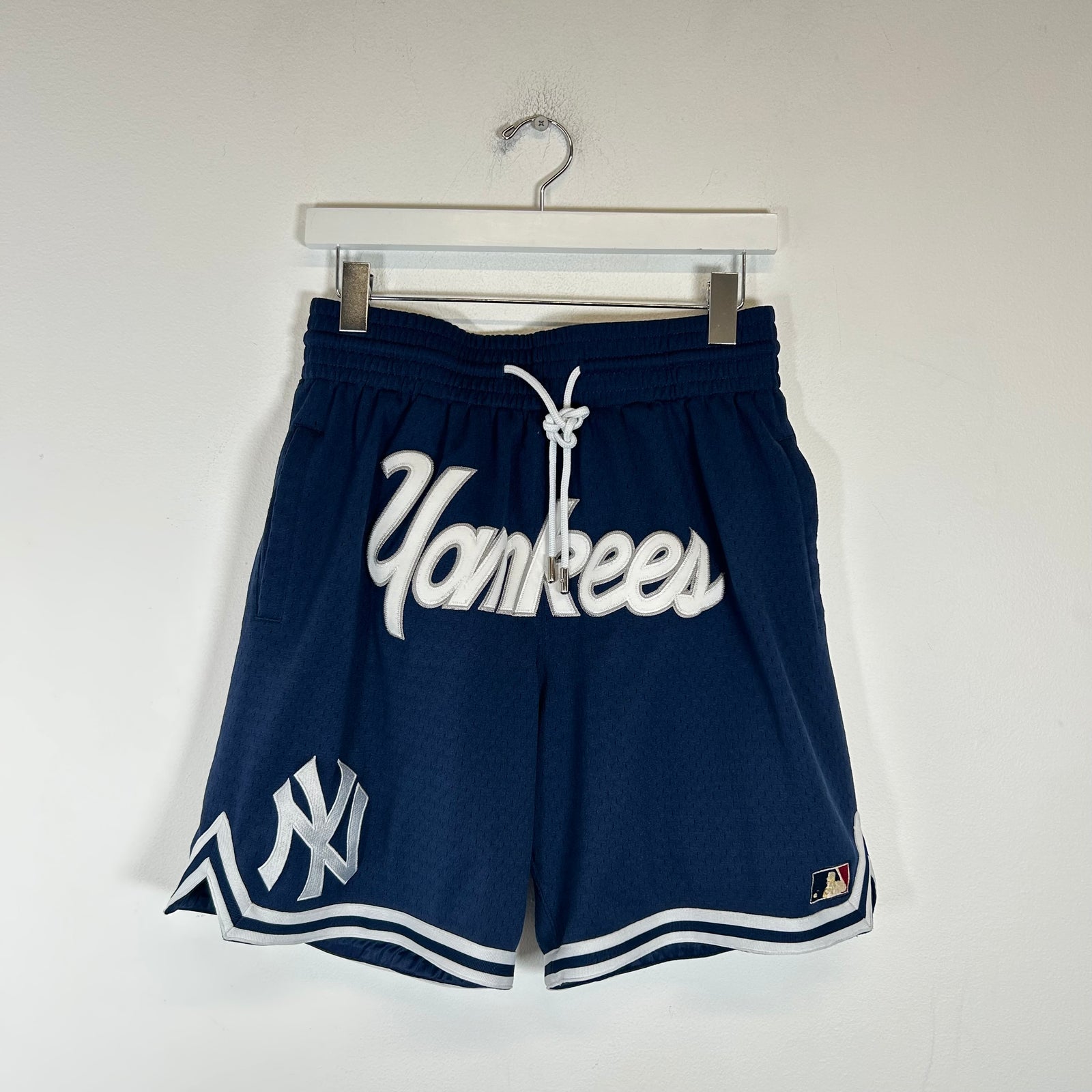 Just Don x Yankees Blue Shorts Size M