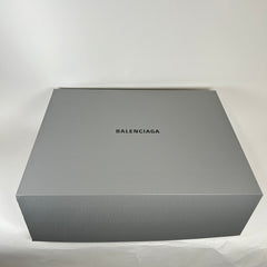 Balenciaga Black BB Monogram Tote Bag