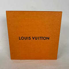 Louis Vuitton Blue Monogram Card Holder