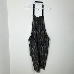 Kapital Feather Apron Size OS