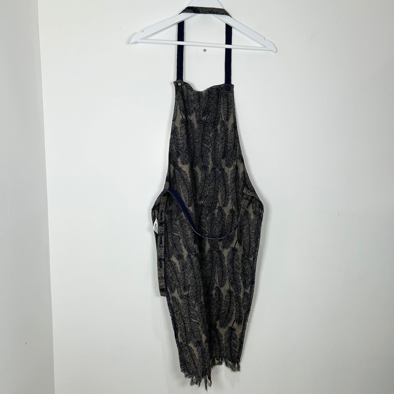Kapital Feather Apron Size OS