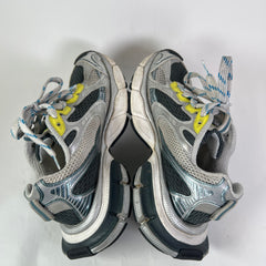 Balenciaga Blue/Yellow Mesh 3XL Sneaker