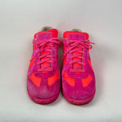 Maison Margiela Hot Pink Replica Gat Size 44