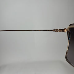 Chrome Hearts Gold ‘Nipply’ Aviator Sunglasses