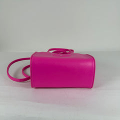 Telfar Hot Pink Small Bag
