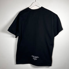 Anonymous Club Black Couture Tee Size S