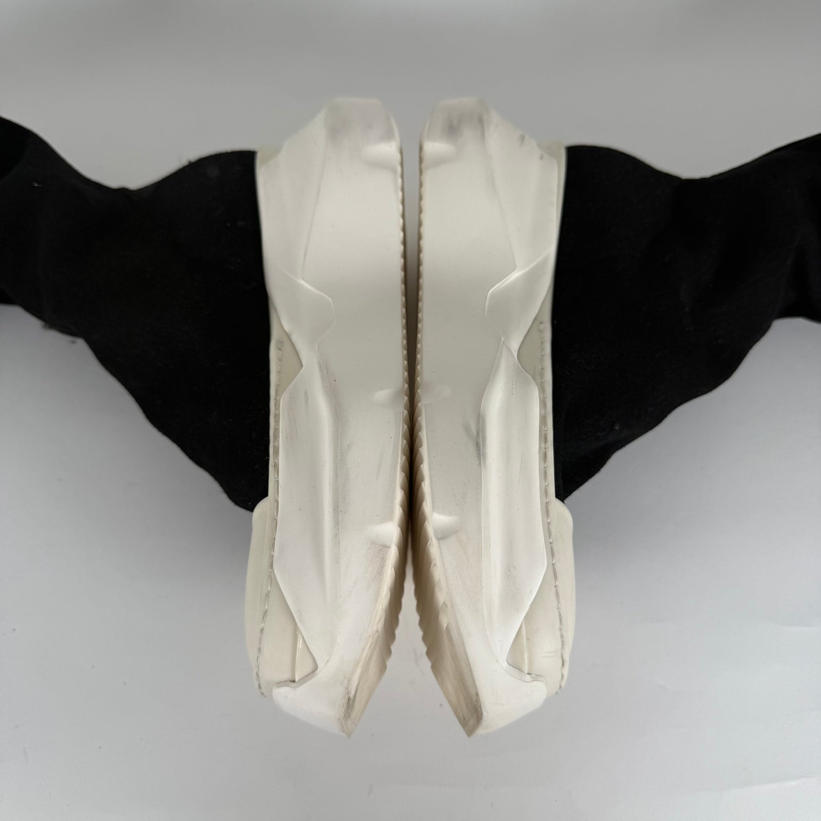 Rick Owens Stocking Abstract Ramones Size 37