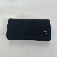 Chanel CC Acetate Oval Sunglasses