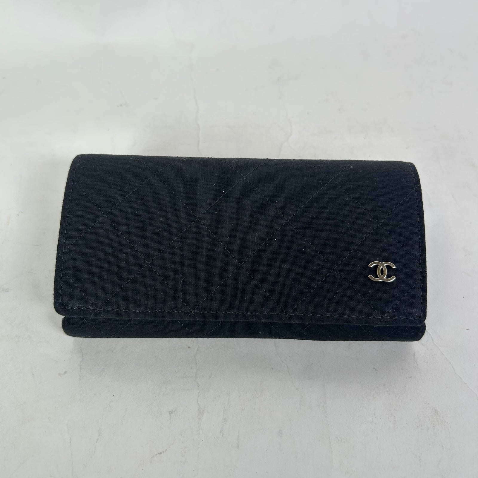 Chanel CC Acetate Oval Sunglasses