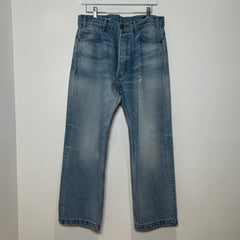 Celine Wesley Distressed Jeans