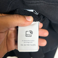 Off-White Black Moon Arrow Hoodie Size S