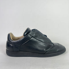 Maison Margiela Black Low-Top Futures