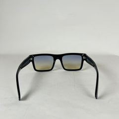 Prada Black Square Gradient Sunglasses